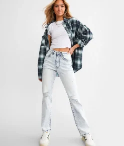 Jeans|Bottoms | Willow & Root The Relaxed Straight Jean Sakura