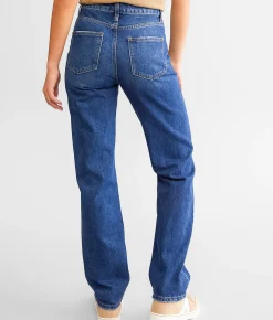 Jeans|Bottoms | Willow & Root The Relaxed Straight Jean Verbena