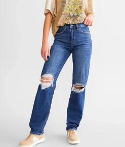 Jeans|Bottoms | Willow & Root The Relaxed Straight Jean Verbena