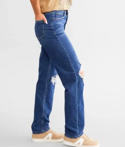 Jeans|Bottoms | Willow & Root The Relaxed Straight Jean Verbena