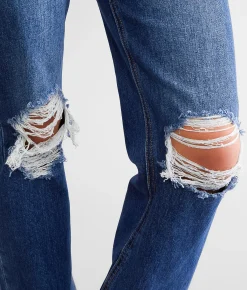 Jeans|Bottoms | Willow & Root The Relaxed Straight Jean Verbena