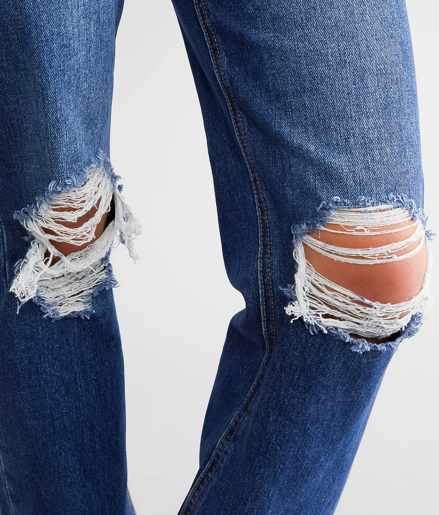 Jeans|Bottoms | Willow & Root The Relaxed Straight Jean Verbena
