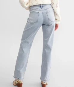 Willow & Root The Relaxed Straight Jean Funaria Discount