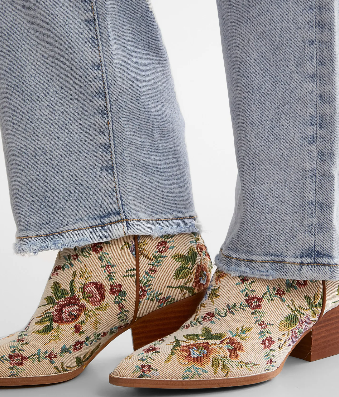 Willow & Root The Relaxed Straight Jean Funaria Discount