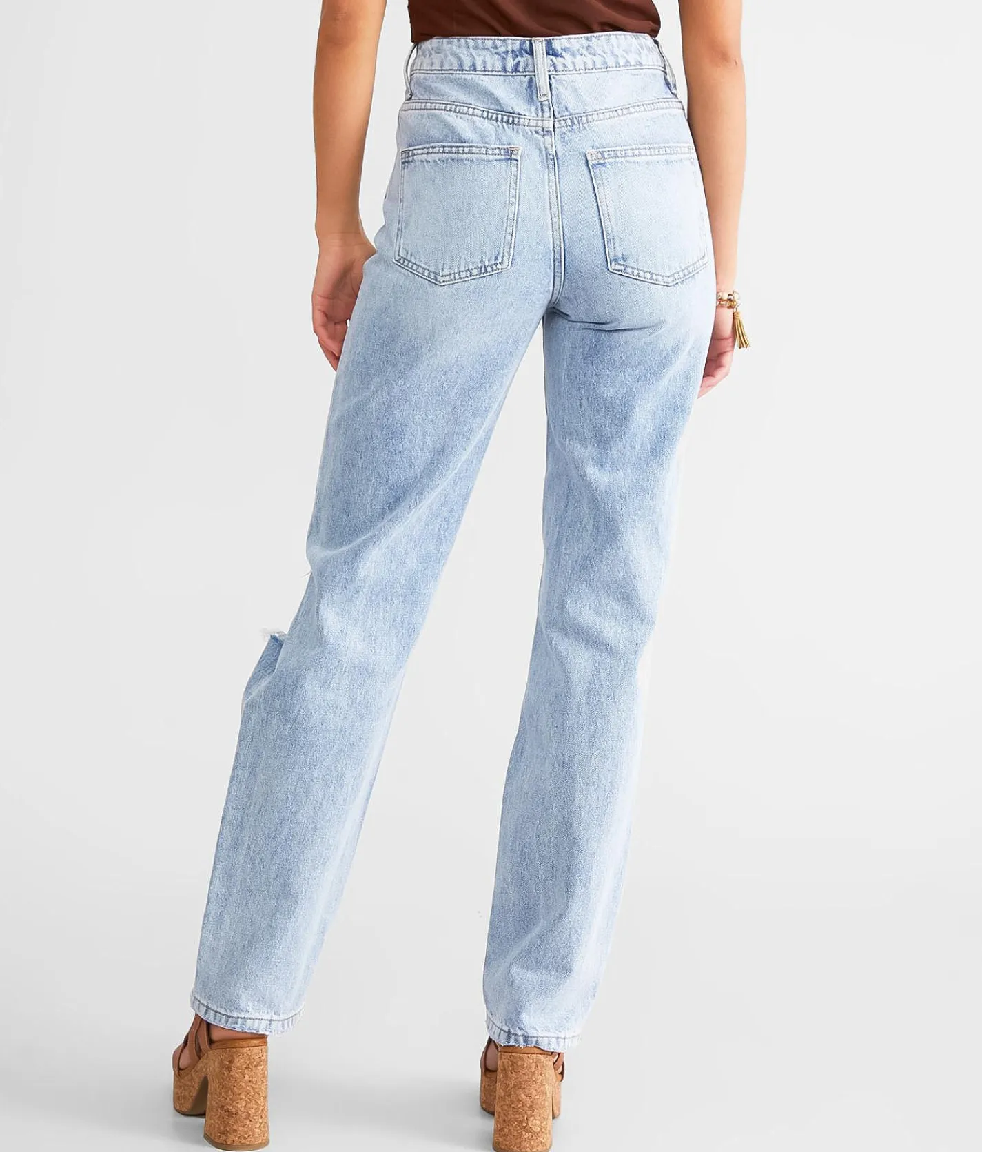 Jeans|Bottoms | Willow & Root The Relaxed Straight Jean Bryony