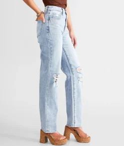 Jeans|Bottoms | Willow & Root The Relaxed Straight Jean Bryony