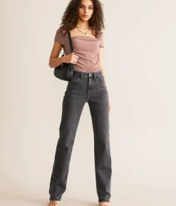 Jeans|Bottoms | Willow & Root The Rise Up Stretch Jean Evora