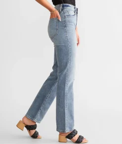 Willow & Root The Rise Up Stretch Jean Citron Sale