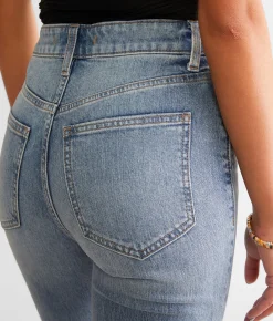 Willow & Root The Rise Up Stretch Jean Citron Sale