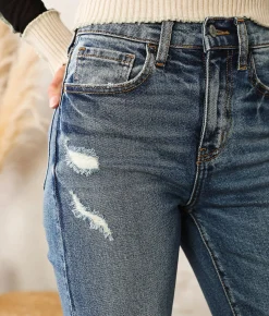 Jeans|Bottoms | Willow & Root The Rise Up Stretch Jean Yarrow