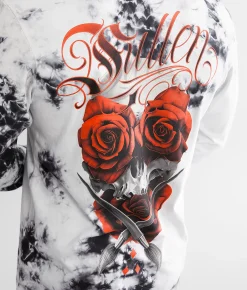 Sullen The Roses T-Shirt Champ Wash New