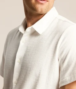 7Diamonds The Rowan Shirt White New