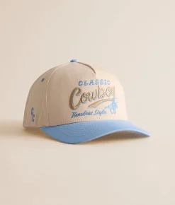 Accessories | Classic Cowboy The Sedona Hat Off White