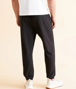 Bottoms|Activewear | Maven Co-op The Sprinter Essential Performance Jogger Black