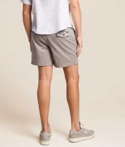 Chubbies The Steel Grays Stretch Short Medium Grey Online