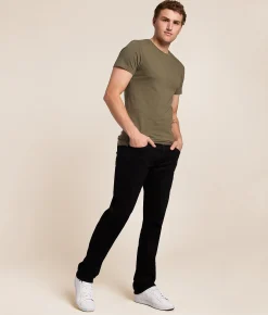 7 For All Mankind The Straight Stretch Jean Easton Sale