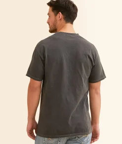 Screen Stars The Terminator™ T-Shirt Black