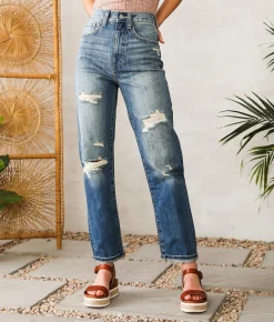 Jeans|Bottoms | Willow & Root The Vintage Dad Jean Hazelton