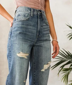 Jeans|Bottoms | Willow & Root The Vintage Dad Jean Hazelton