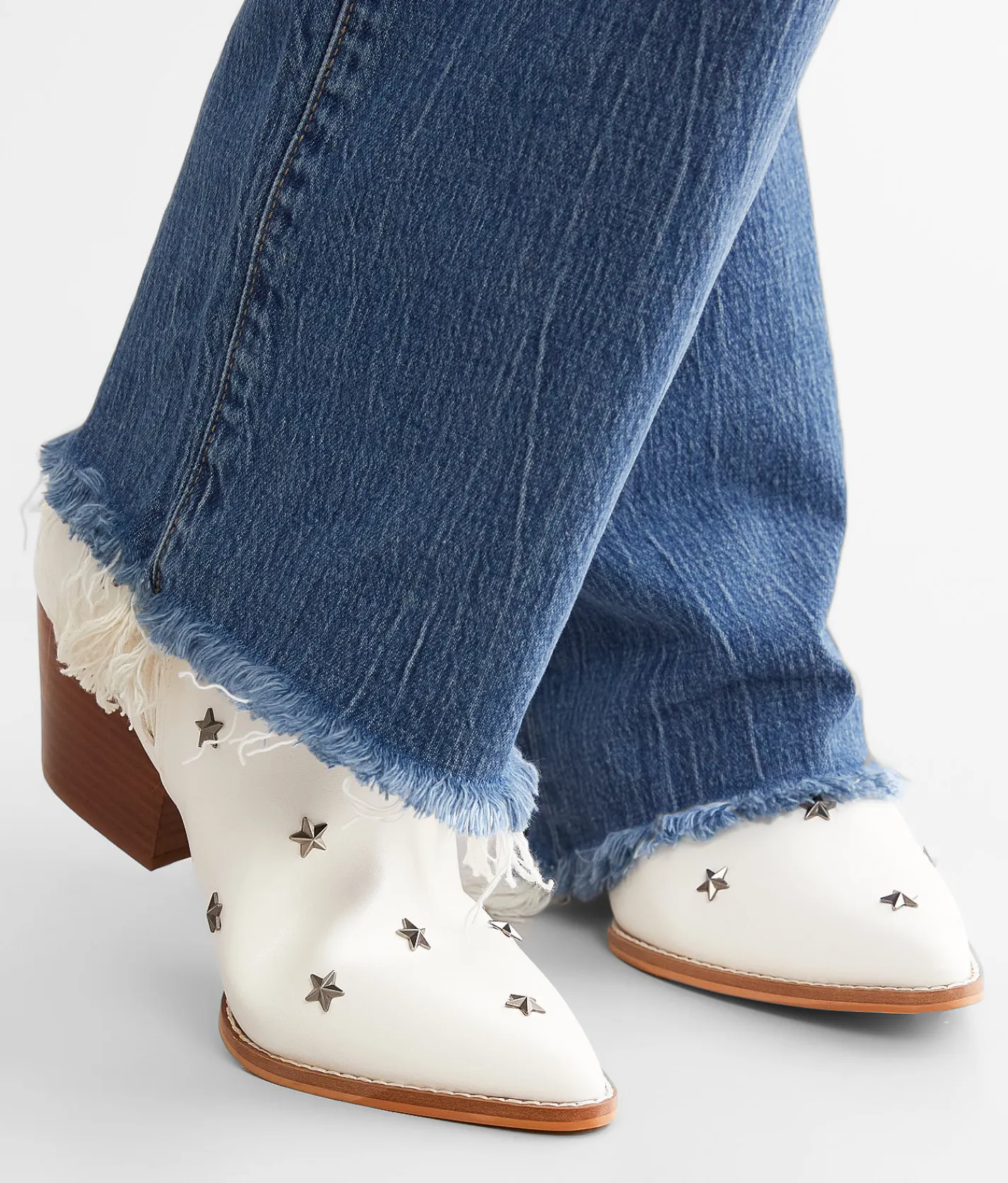 Jeans|Bottoms | Willow & Root The Wide Leg Jean Sprout