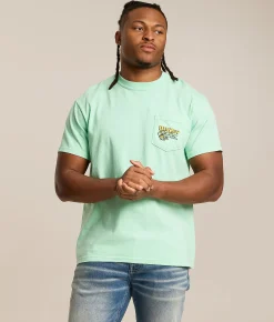 Old Row The Windsurfing Beer T-Shirt Island Reef Best