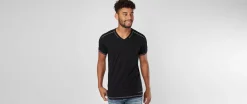 Tops | Buckle Black The Word T-Shirt Black