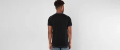 Tops | Buckle Black The Word T-Shirt Black