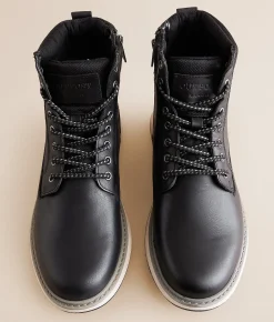 Shoes | Outpost Makers Thomas Leather Boot Black