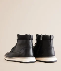Shoes | Outpost Makers Thomas Leather Boot Black