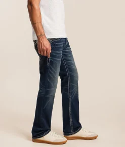 Rock Revival Thorne Straight Stretch Jean Thorne J202 Clearance