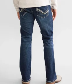 Sale Jeans|Bottoms | Buckle Black Three Boot Stretch Jean Rosemary
