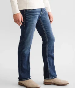Sale Jeans|Bottoms | Buckle Black Three Boot Stretch Jean Rosemary