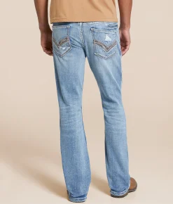 Bottoms|Buckle Black Jeans | Buckle Black Three Boot Stretch Jean Kian