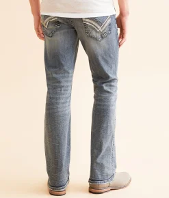 Buckle Black Three Boot Stretch Jean Clearwater Hot