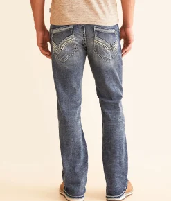 Sale Jeans|Bottoms | Buckle Black Three Boot Stretch Jean Primrose