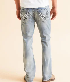 Bottoms|Buckle Black Jeans | Buckle Black Three Boot Stretch Jean Clifton