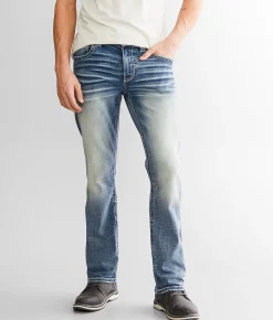 Sale Jeans|Bottoms | Buckle Black Three Boot Stretch Jean Bondi Beach