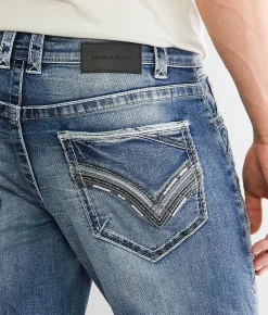Sale Jeans|Bottoms | Buckle Black Three Boot Stretch Jean Bondi Beach