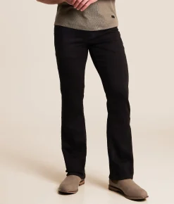 Buckle Black Three Boot Stretch Jean Black Best