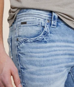Buckle Black Three Boot Stretch Jean Bargo Sale