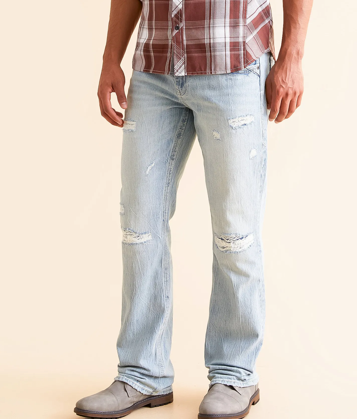 Bottoms|Buckle Black Jeans | Buckle Black Three Boot Stretch Jean Moselle