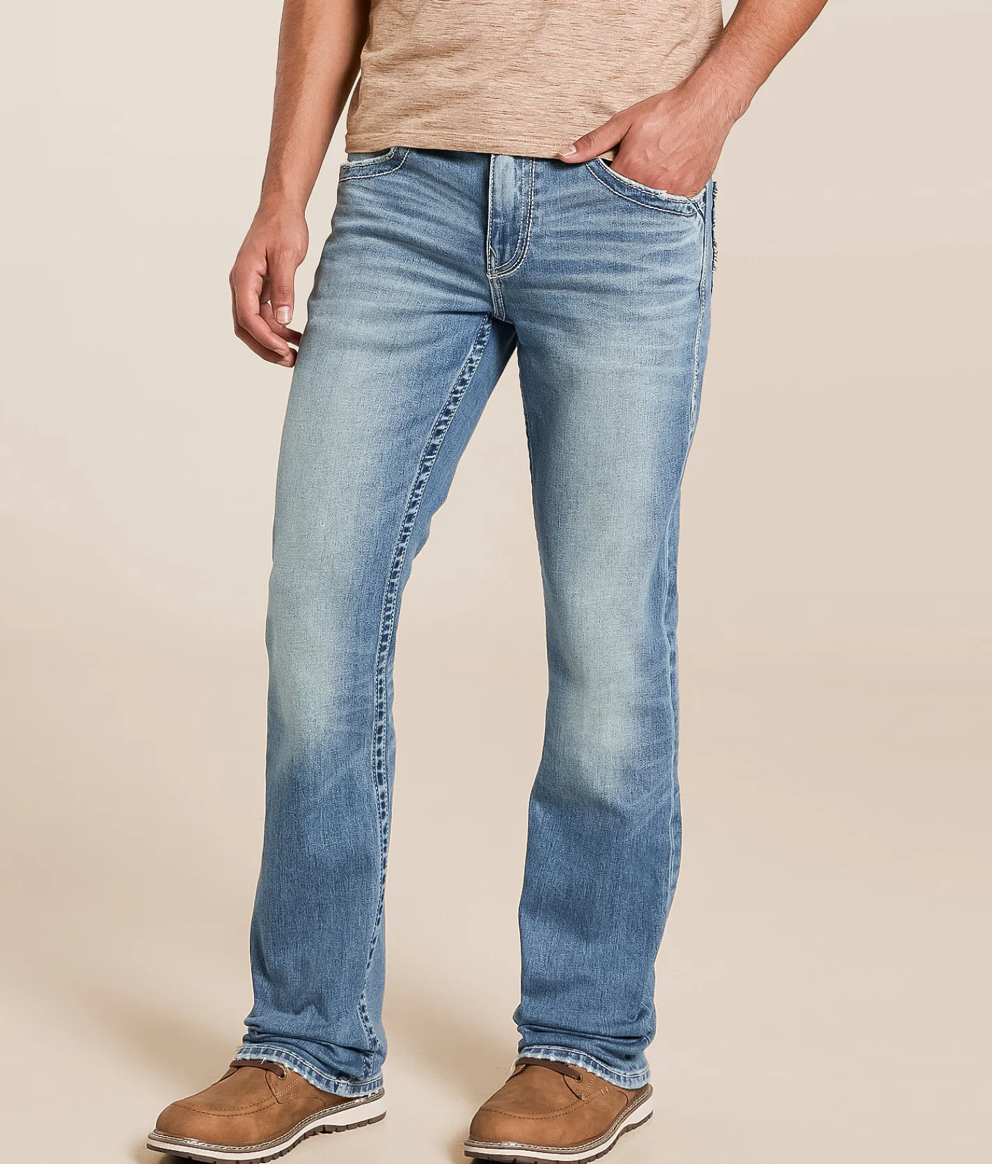 Bottoms|Buckle Black Jeans | Buckle Black Three Boot Stretch Jean Chappell