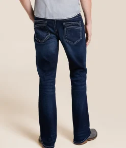 Buckle Black Three Boot Stretch Jean Rinitin Best