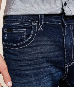 Buckle Black Three Boot Stretch Jean Rinitin Best