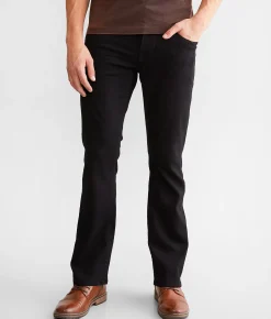 Buckle Black Three Boot Stretch Jean Shire River Online