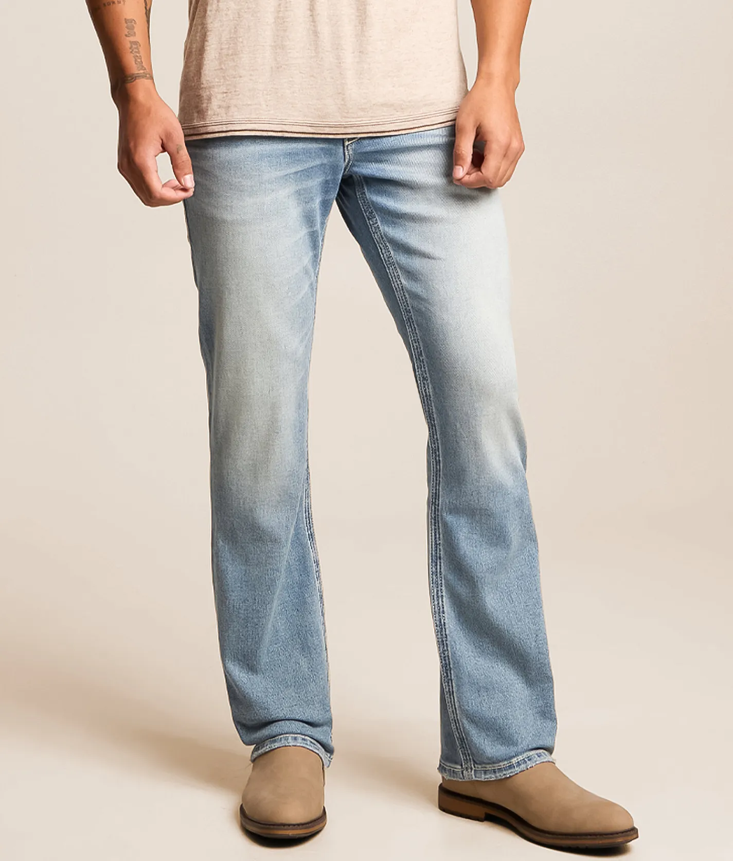 Bottoms|Jeans | Buckle Black Three Boot Stretch Jean Clarke