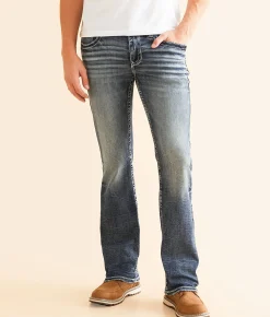 Buckle Black Three Boot Stretch Jean Vienne Outlet