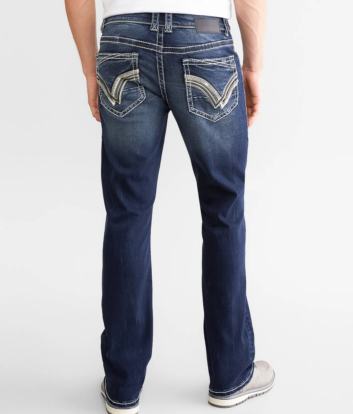 Bottoms|Jeans | Buckle Black Three Boot Stretch Jean Volta
