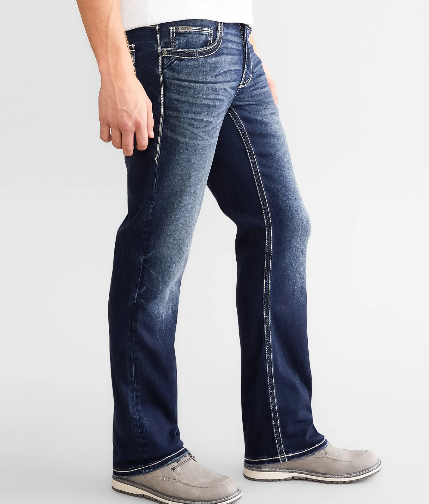 Bottoms|Jeans | Buckle Black Three Boot Stretch Jean Volta