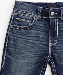 Bottoms|Jeans | Buckle Black Three Boot Stretch Jean Volta